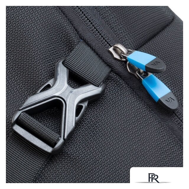 Городской рюкзак Rivacase 7860 (черный) - Изображение №8 — Интернет-магазин ПроЗаказ