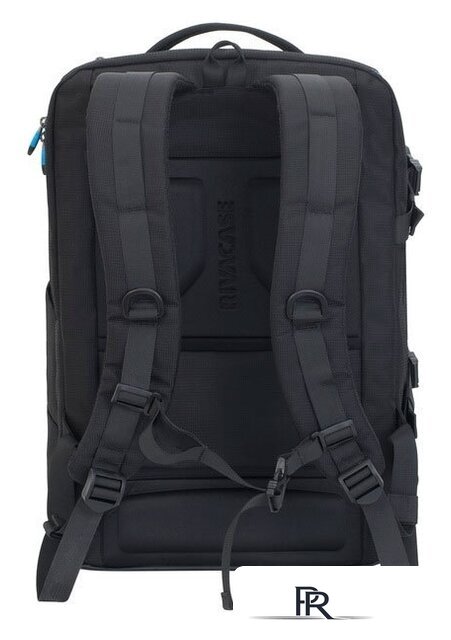 Городской рюкзак Rivacase 7860 (черный) - Изображение №2 — Интернет-магазин ПроЗаказ