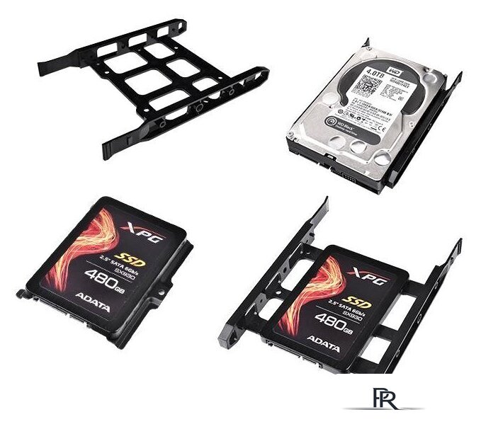 Корпус Thermaltake Versa J21 Tempered Glass Edition - Изображение №9 — Интернет-магазин ПроЗаказ