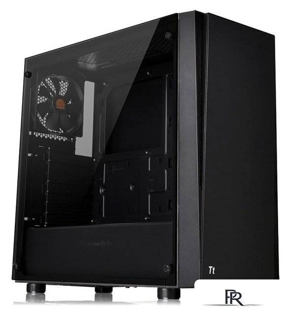 Корпус Thermaltake Versa J21 Tempered Glass Edition - Изображение №1 — Интернет-магазин ПроЗаказ