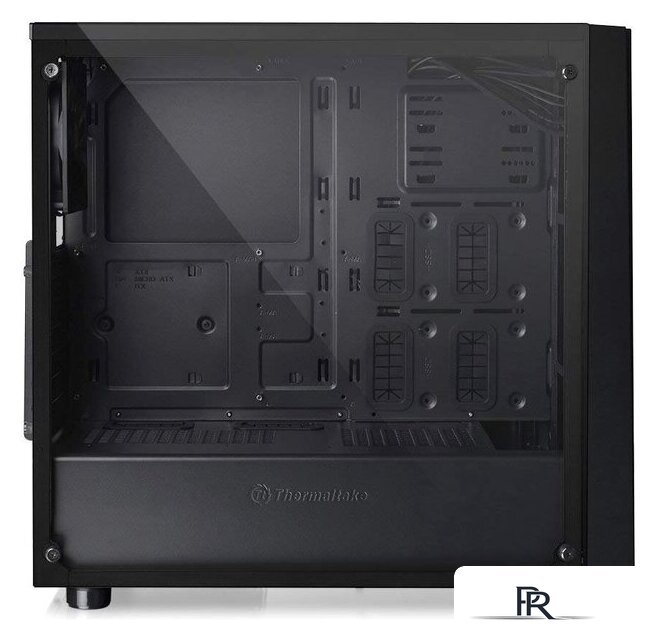 Корпус Thermaltake Versa J21 Tempered Glass Edition - Изображение №2 — Интернет-магазин ПроЗаказ