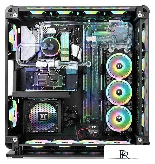 Корпус Thermaltake Core P8 TG CA-1Q2-00M1WN-00 - Изображение №4 — Интернет-магазин ПроЗаказ