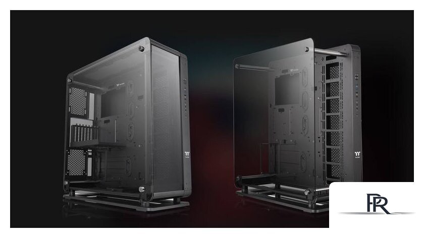 Корпус Thermaltake Core P8 TG CA-1Q2-00M1WN-00 - Изображение №10 — Интернет-магазин ПроЗаказ