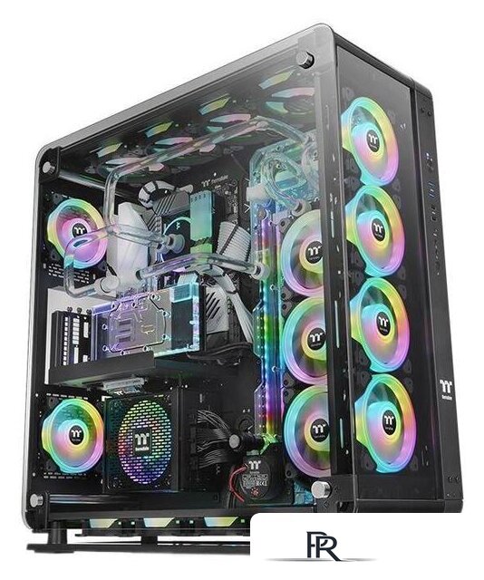 Корпус Thermaltake Core P8 TG CA-1Q2-00M1WN-00 - Изображение №1 — Интернет-магазин ПроЗаказ