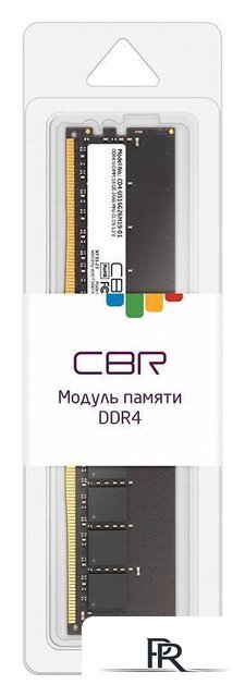 Оперативная память CBR 16ГБ DDR4 2666 МГц CD4-US16G26M19-01 - Изображение №2 — Интернет-магазин ПроЗаказ