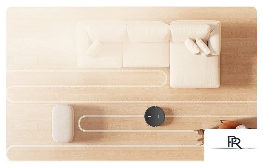 Робот-пылесос Xiaomi Robot Vacuum E5 (белый) - Изображение №8 — Интернет-магазин ПроЗаказ