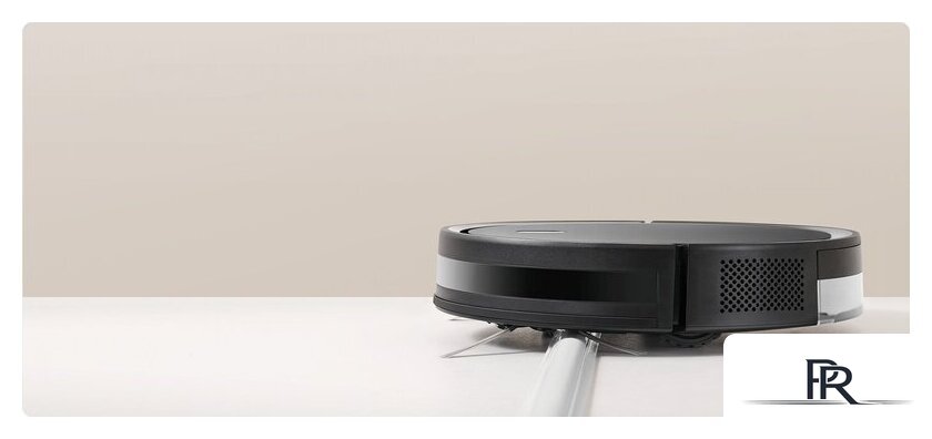 Робот-пылесос Xiaomi Robot Vacuum E5 (белый) - Изображение №3 — Интернет-магазин ПроЗаказ