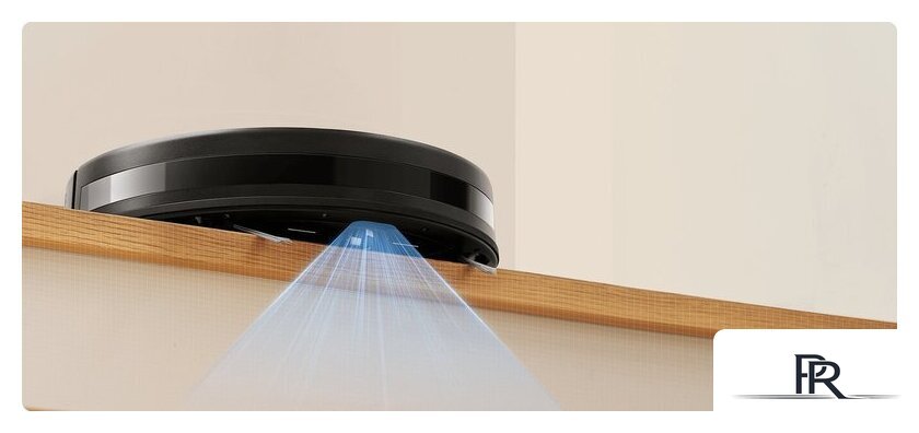 Робот-пылесос Xiaomi Robot Vacuum E5 (белый) - Изображение №5 — Интернет-магазин ПроЗаказ