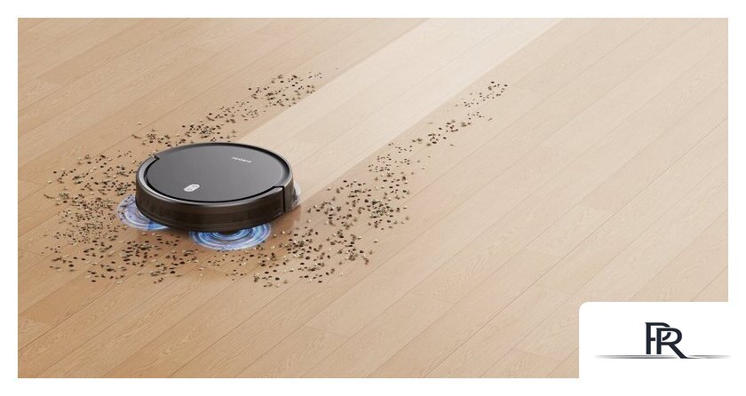 Робот-пылесос Xiaomi Robot Vacuum E5 (белый) - Изображение №12 — Интернет-магазин ПроЗаказ