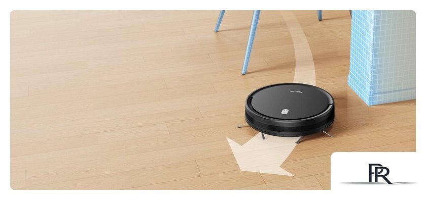 Робот-пылесос Xiaomi Robot Vacuum E5 (белый) - Изображение №2 — Интернет-магазин ПроЗаказ