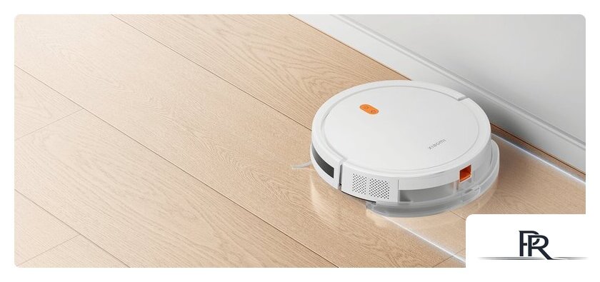 Робот-пылесос Xiaomi Robot Vacuum E5 (белый) - Изображение №4 — Интернет-магазин ПроЗаказ