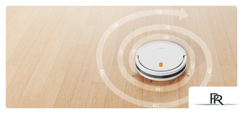 Робот-пылесос Xiaomi Robot Vacuum E5 (белый) - Изображение №14 — Интернет-магазин ПроЗаказ