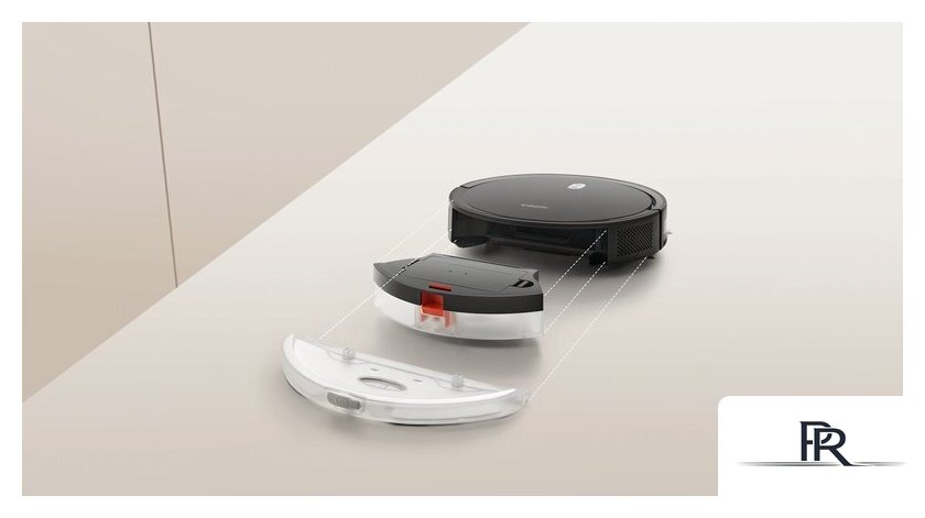 Робот-пылесос Xiaomi Robot Vacuum E5 (белый) - Изображение №10 — Интернет-магазин ПроЗаказ