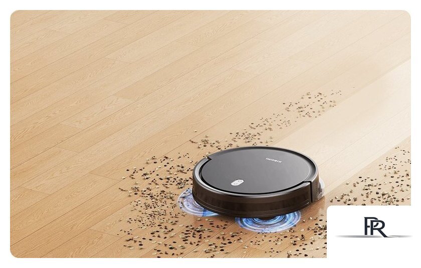 Робот-пылесос Xiaomi Robot Vacuum E5 (белый) - Изображение №7 — Интернет-магазин ПроЗаказ
