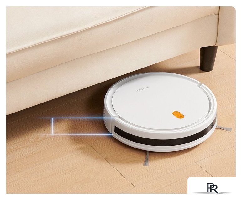 Робот-пылесос Xiaomi Robot Vacuum E5 (белый) - Изображение №18 — Интернет-магазин ПроЗаказ