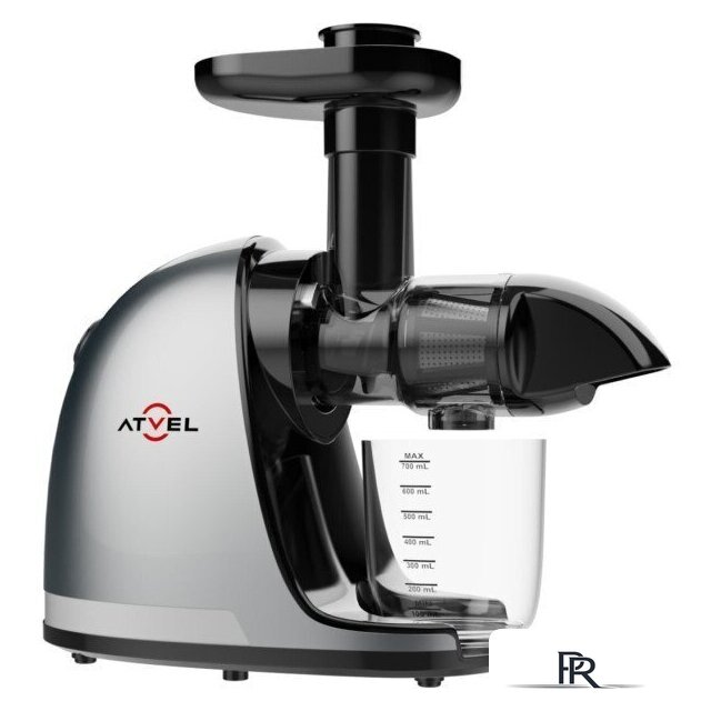 Соковыжималка Atvel PowerTwist J3 Gray - Изображение №1 — Интернет-магазин ПроЗаказ