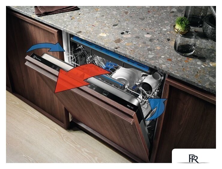 Встраиваемая посудомоечная машина Electrolux EEM74320L - Изображение №11 — Интернет-магазин ПроЗаказ