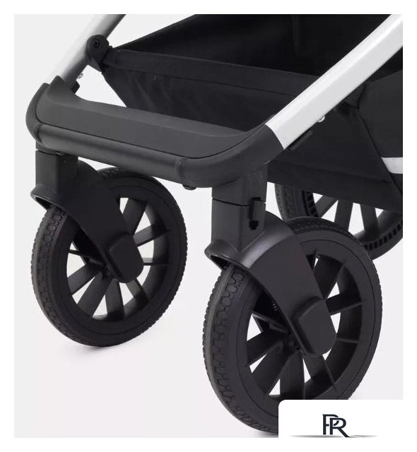Универсальная коляска Rant MOWbaby Tilda MB064 (2 в 1, черный) - Изображение №17 — Интернет-магазин ПроЗаказ