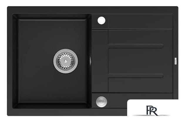Кухонная мойка Quadron HB8203U7BSP2O - Изображение №2 — Интернет-магазин ПроЗаказ