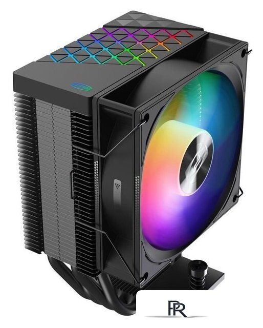 Кулер для процессора PCCooler R400 ARGB BK - Изображение №2 — Интернет-магазин ПроЗаказ