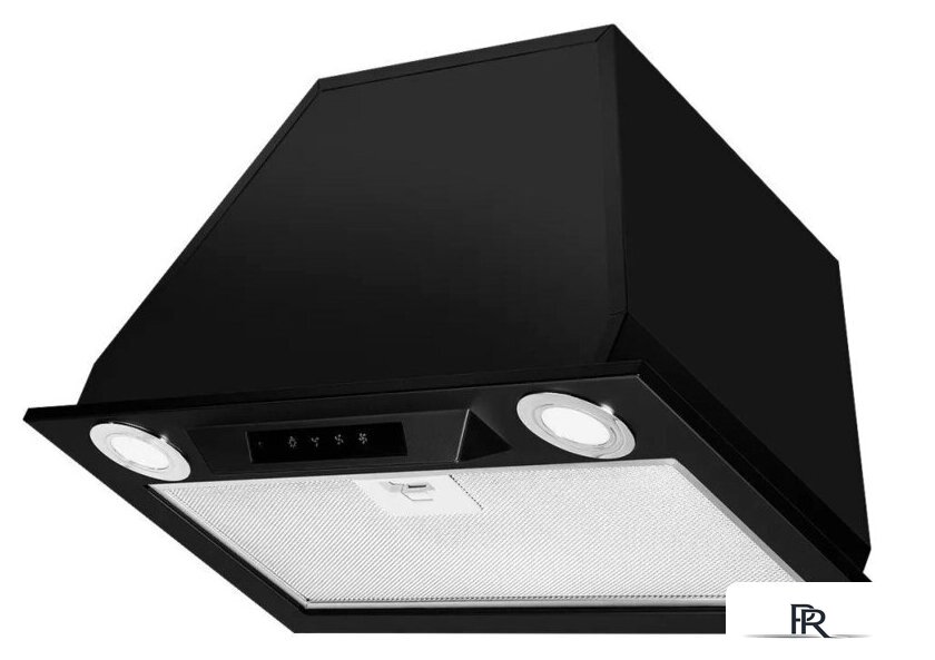 Кухонная вытяжка KUPPERSBERG Inlinea 52 Black - Изображение №1 — Интернет-магазин ПроЗаказ