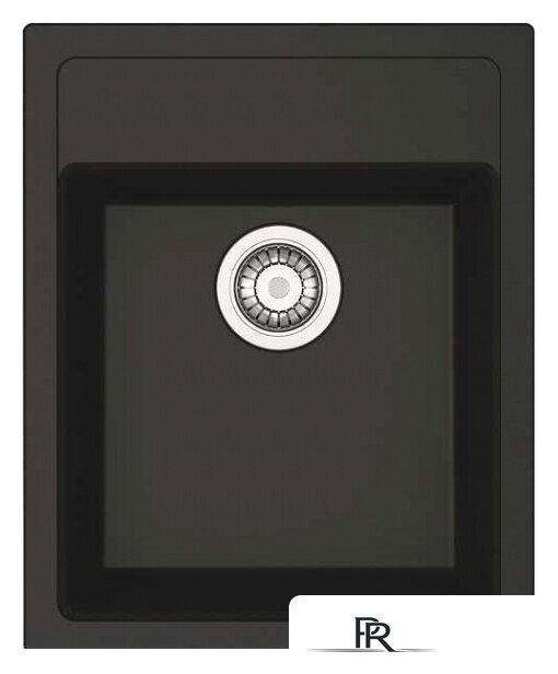 Кухонная мойка Franke Sirius SID 610-40 (оникс) - Изображение №1 — Интернет-магазин ПроЗаказ