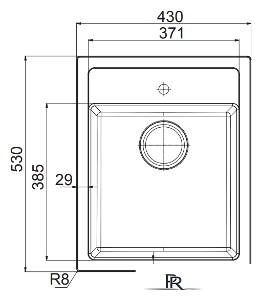 Кухонная мойка Franke Sirius SID 610-40 (оникс) - Изображение №2 — Интернет-магазин ПроЗаказ