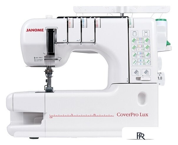 Распошивальная машина Janome CoverPro Lux - Изображение №1 — Интернет-магазин ПроЗаказ