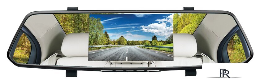 Видеорегистратор-зеркало Digma FreeDrive 214 Night FHD - Изображение №1 — Интернет-магазин ПроЗаказ