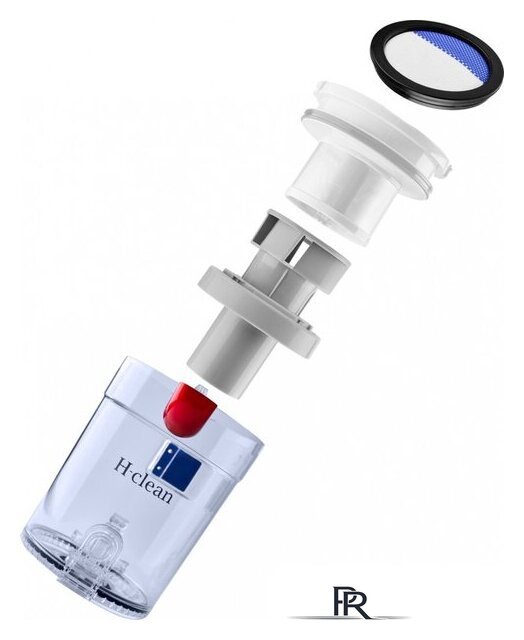 Пылесос H-clean HVC 102 SE - Изображение №13 — Интернет-магазин ПроЗаказ