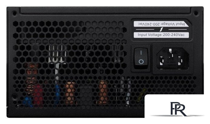 Блок питания 1stPlayer ACK 750W HA-750AC2 - Изображение №6 — Интернет-магазин ПроЗаказ