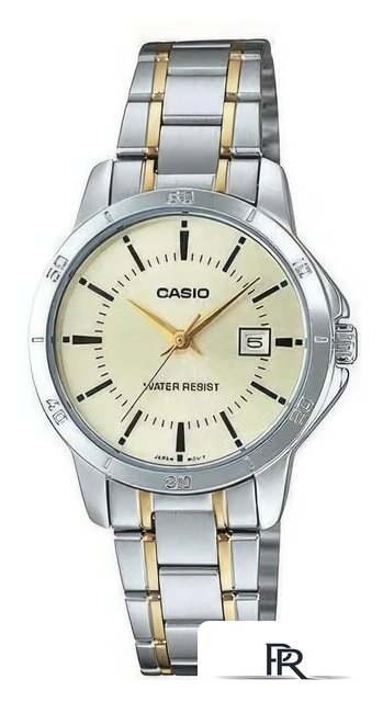 Наручные часы Casio LTP-V004SG-9A - Изображение №1 — Интернет-магазин ПроЗаказ