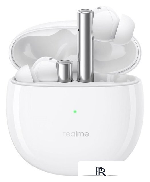 Наушники Realme Buds Air 2 (белый) - Изображение №1 — Интернет-магазин ПроЗаказ
