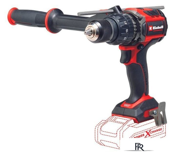 Ударная дрель-шуруповерт Einhell TP-CD 18/120 4514310 (без АКБ) - Изображение №1 — Интернет-магазин ПроЗаказ
