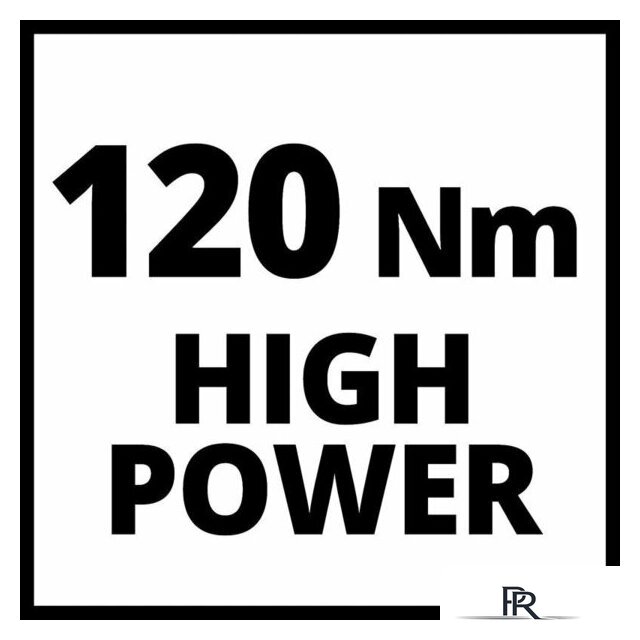 Ударная дрель-шуруповерт Einhell TP-CD 18/120 4514310 (без АКБ) - Изображение №5 — Интернет-магазин ПроЗаказ