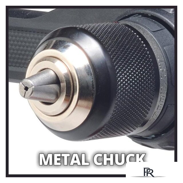 Ударная дрель-шуруповерт Einhell TP-CD 18/120 4514310 (без АКБ) - Изображение №13 — Интернет-магазин ПроЗаказ