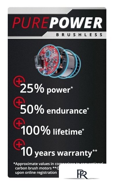 Ударная дрель-шуруповерт Einhell TP-CD 18/120 4514310 (без АКБ) - Изображение №10 — Интернет-магазин ПроЗаказ
