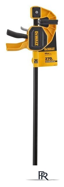 Струбцина DeWalt DWHT0-83186 - Изображение №8 — Интернет-магазин ПроЗаказ