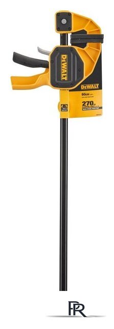 Струбцина DeWalt DWHT0-83186 - Изображение №7 — Интернет-магазин ПроЗаказ