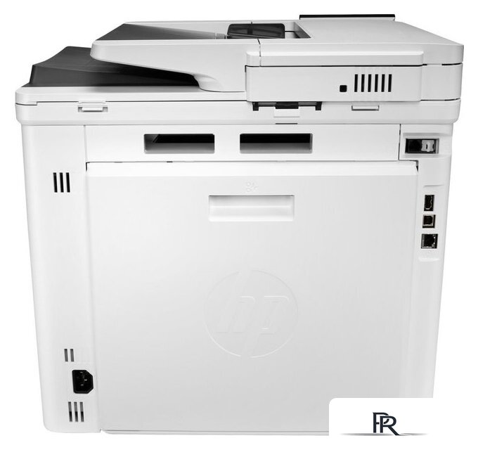 МФУ HP Color LaserJet Enterprise M480f - Изображение №5 — Интернет-магазин ПроЗаказ