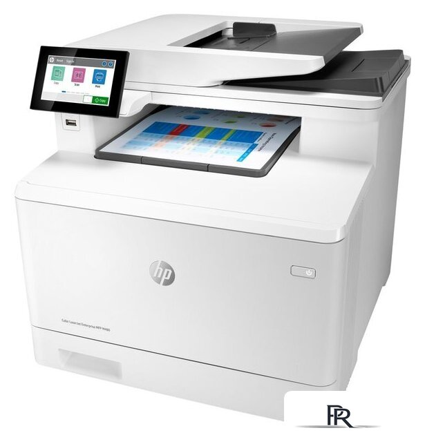МФУ HP Color LaserJet Enterprise M480f - Изображение №2 — Интернет-магазин ПроЗаказ