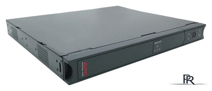 Источник бесперебойного питания APC Smart-UPS SC 450VA RM 1U (SC450RMI1U) - Изображение №1 — Интернет-магазин ПроЗаказ