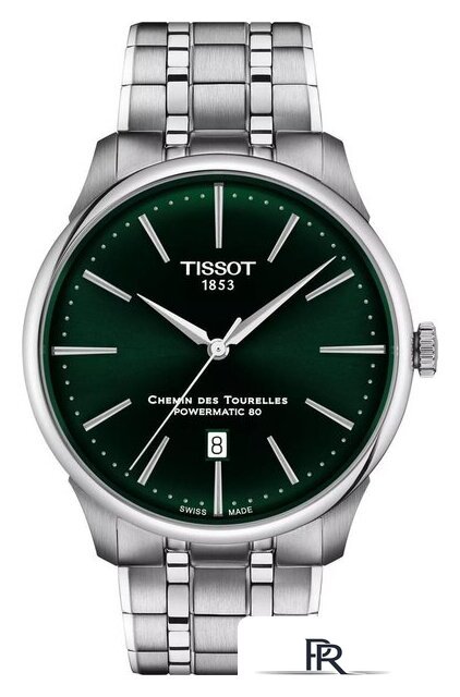 Наручные часы Tissot T139.407.11.091.00 - Изображение №1 — Интернет-магазин ПроЗаказ