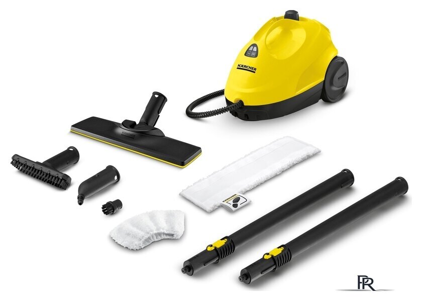 Пароочиститель Karcher SC 2 EasyFix 1.512-063.0 - Изображение №1 — Интернет-магазин ПроЗаказ