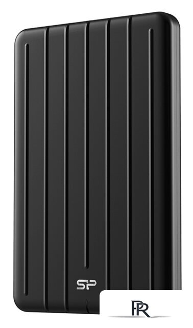 Внешний накопитель Silicon-Power Bolt B75 Pro 256GB SP256GBPSD75PSCK - Изображение №2 — Интернет-магазин ПроЗаказ