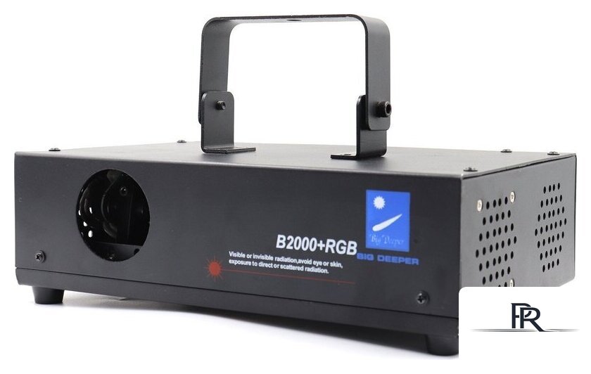 Диско-шар/лампа Big Dipper B2000+RGB - Изображение №3 — Интернет-магазин ПроЗаказ