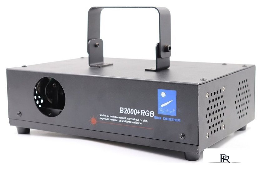 Диско-шар/лампа Big Dipper B2000+RGB - Изображение №2 — Интернет-магазин ПроЗаказ