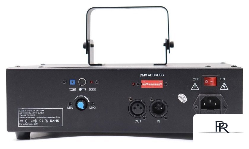 Диско-шар/лампа Big Dipper B2000+RGB - Изображение №5 — Интернет-магазин ПроЗаказ