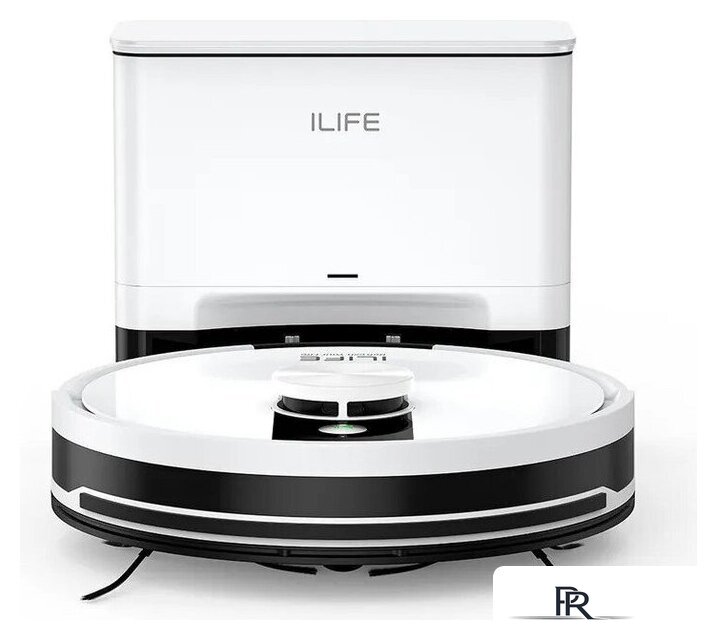 Робот-пылесос iLife A12 Pro - Изображение №4 — Интернет-магазин ПроЗаказ