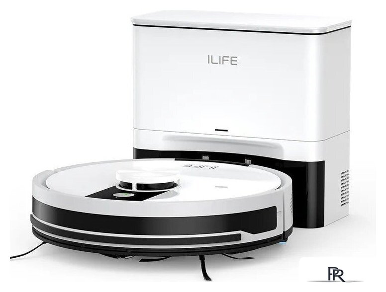 Робот-пылесос iLife A12 Pro - Изображение №2 — Интернет-магазин ПроЗаказ